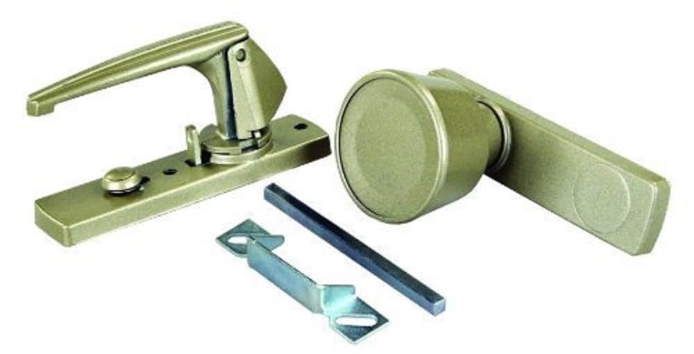JR PRODUCTS 20495 JR Products 20495 Door Knob and Latch Set