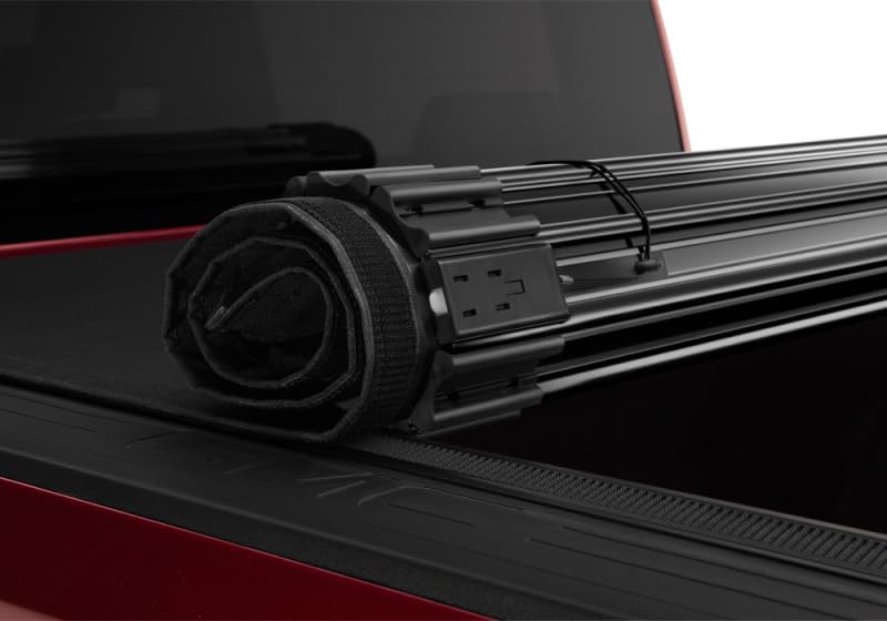 TRUXEDO 1550016 Truxedo 2023 GMC Canyon/Chevrolet Colorado 5ft 2in Sentry CT Bed Cover