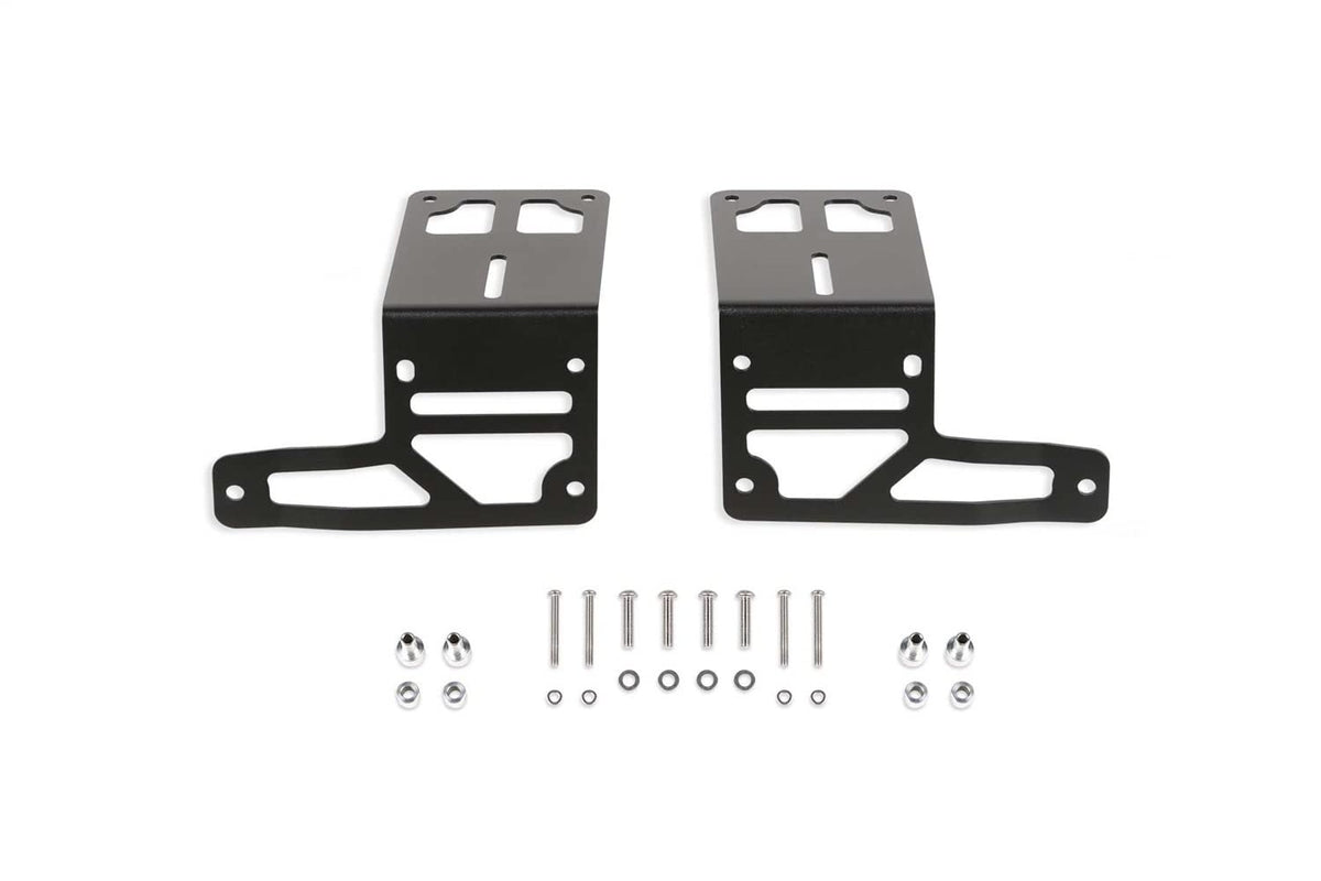 FABTECH FTS24269 Fabtech FTS24269 Light Bracket Fits Jeep Wrangler