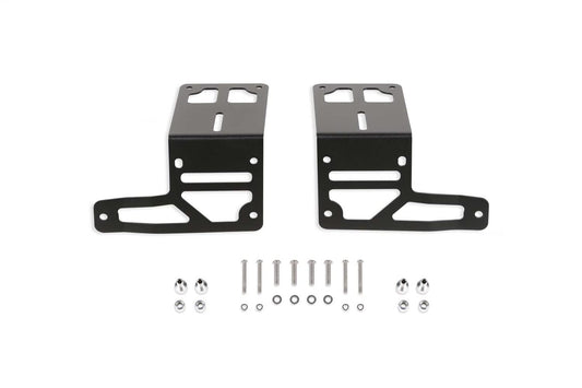 FABTECH FTS24269 Fabtech FTS24269 Light Bracket Fits Jeep Wrangler