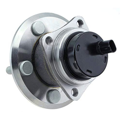 WJB WA512329 WJB WA512329 - Rear Wheel Hub Bearing Assembly - Cross Reference: Timken HA590040 / Moog 512329 / SKF BR930324