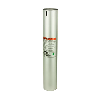SPRINGFIELD 3300712 Springfield Marine 3300712 Plug-in Fixed Height Post - 12" Post Bulk,grey