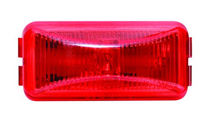 OPTRONICS AL90RBP Optronics AL90RBP LED M/C;MINI SNAP LOCK;1 DIODE RED