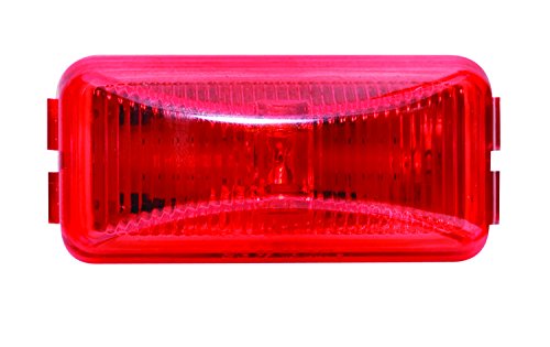 OPTRONICS AL90RBP Optronics AL90RBP LED M/C;MINI SNAP LOCK;1 DIODE RED