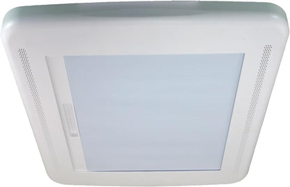 MAXXAIR VENT 00-03900 MAXXAIR Maxxshade - Lightweight RV Window Shade, Blocks Out Sunlight & UV Rays, Easy Installation, No Lighting (00-03900)