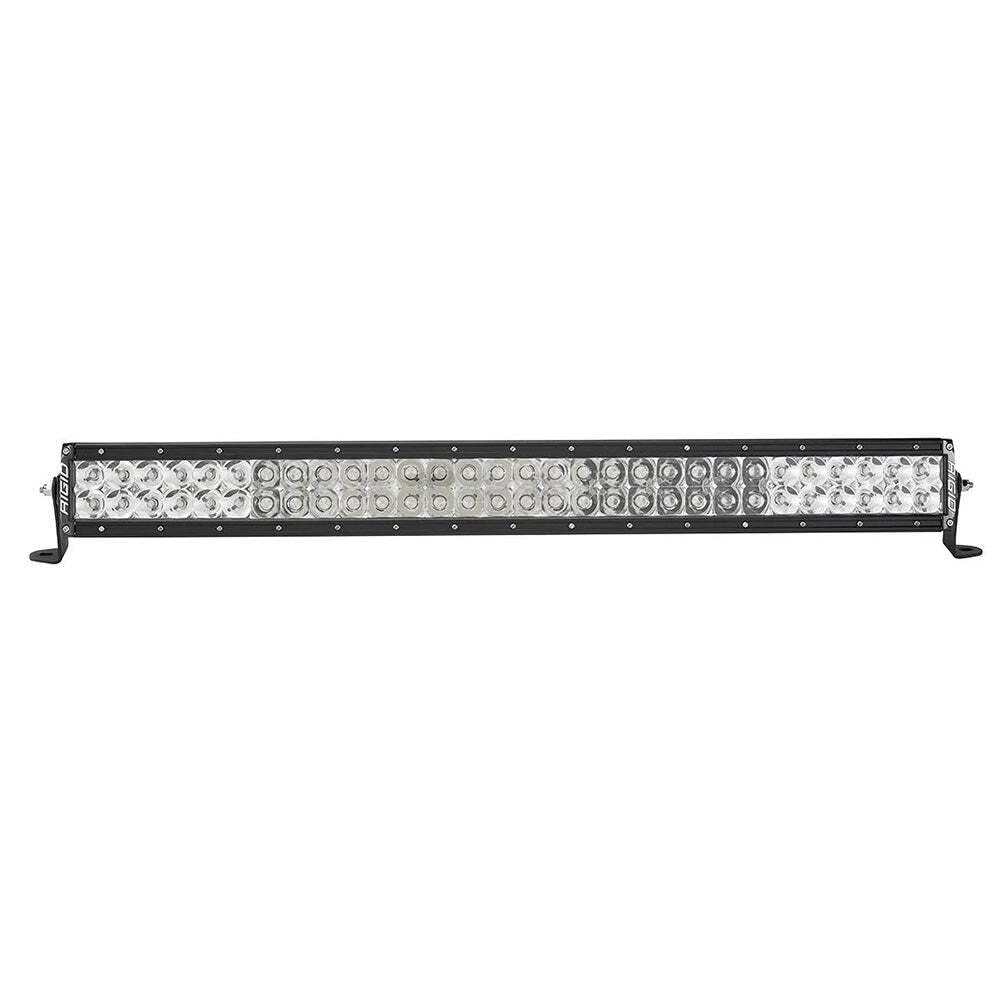 Rigid Industries 130313 RIGID INDUSTRIES E-Series PRO LED Light, Spot/Flood Optic Combo, 30 Inch, Black Housing