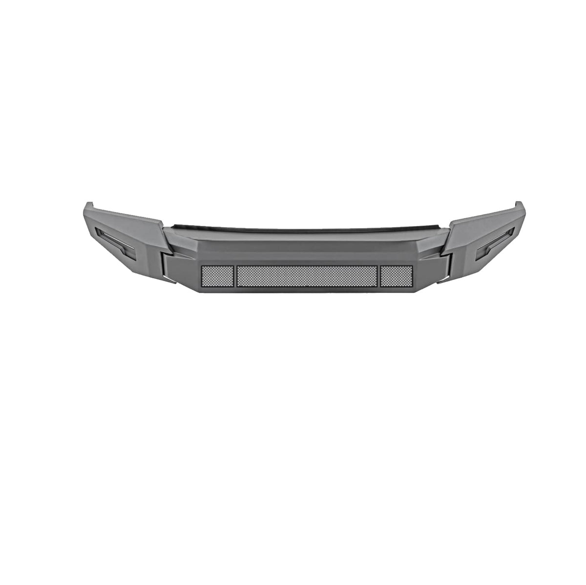 Black Horse Off Road AFB-TA21-BU Black Horse Off Road Armour II HD Modular Front Bumper-Bumper-AFB-TA21-BU