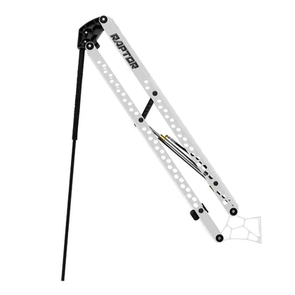 Minn Kota 1810631 Minn Kota Raptor Shallow Water Anchor with Active Anchoring for Fishing Boats – 10 Ft., White