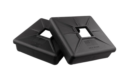 JR PRODUCTS 358-A Jr Products 358-A 4' RUB BMPR PLUG W/O TAB