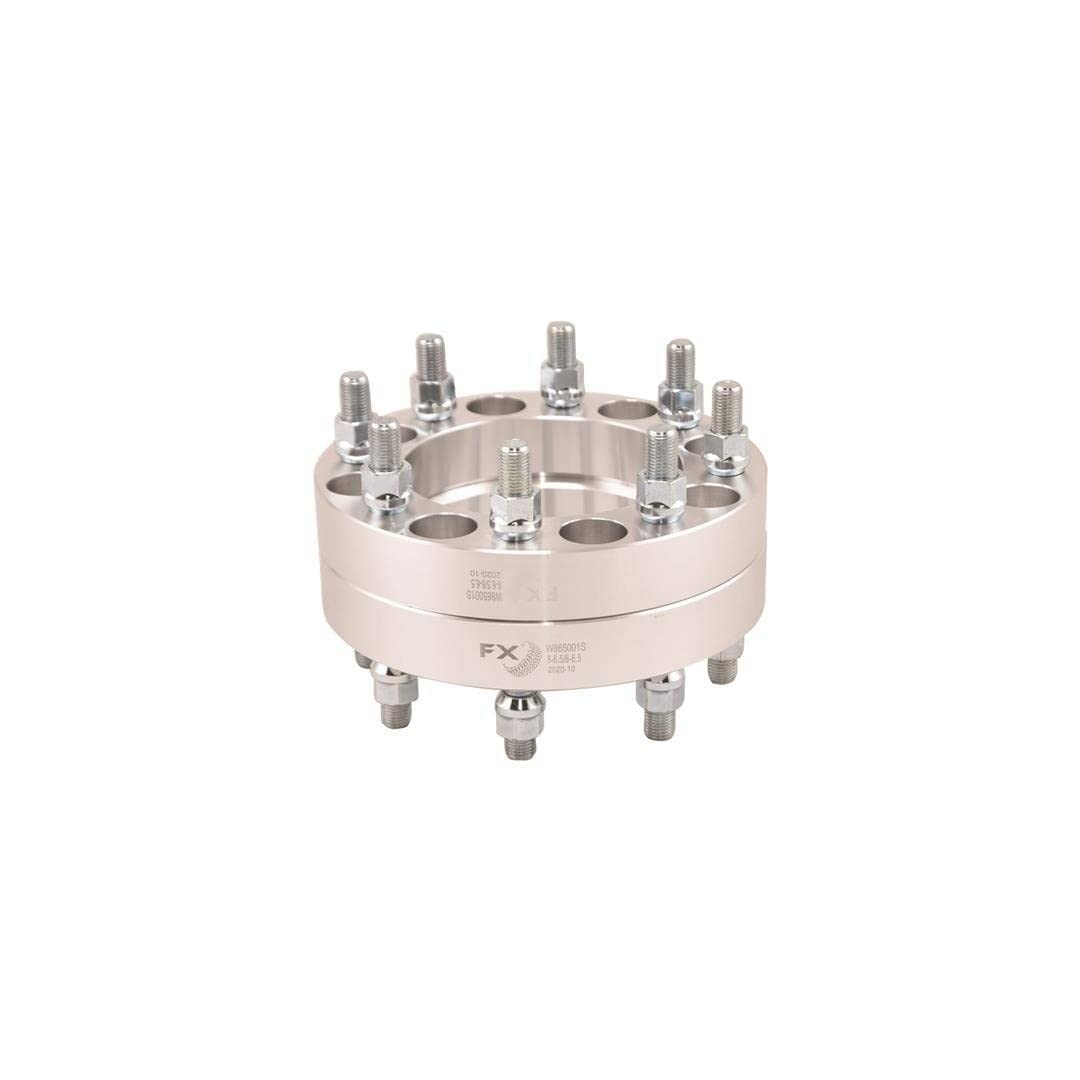 TRAILFX W865001S TRAILFX FX Wheels W865001S FX Wheel Spacer Wheel Spacer Wheel ADAPTERS