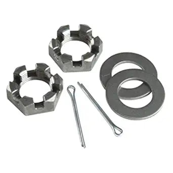 CWR Wholesale 4" CE Smith Spindle Nut Kit