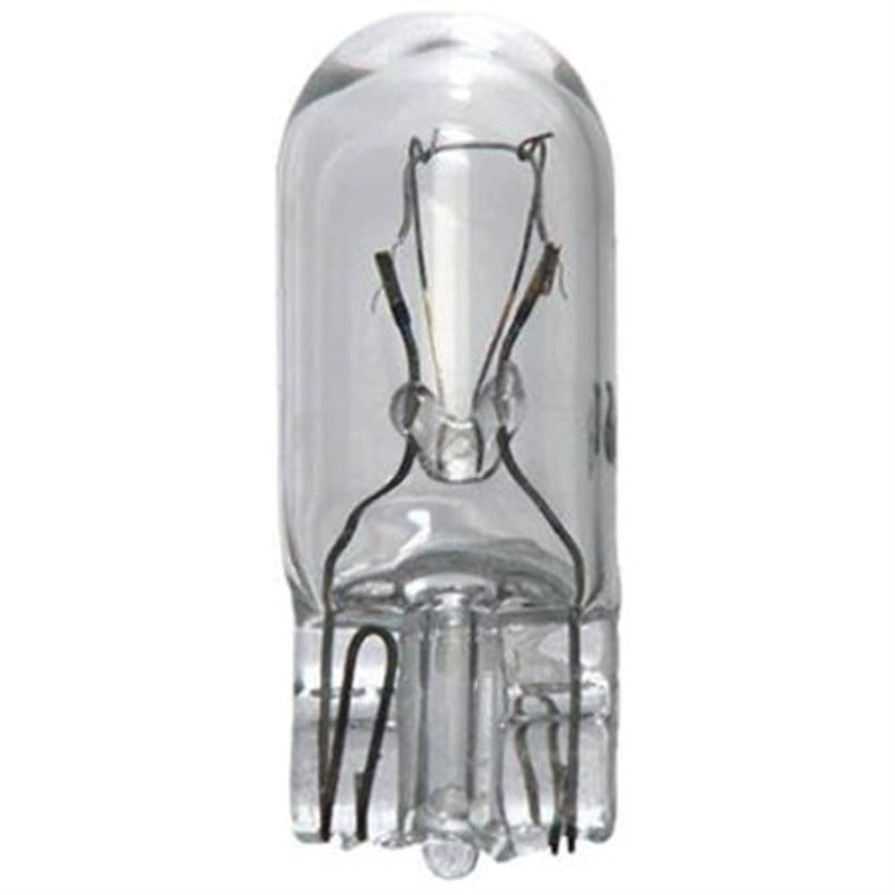 WAGNER BP7443 Wagner Lighting BP7443 Standard Multi-Purpose Light Bulb Card of 1