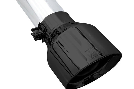 AWE Tuning 3015-33005 AWE Touring Dual 3' Cat-Back Exhaust, Black Tips for 2021-2023 TRX 6.2L