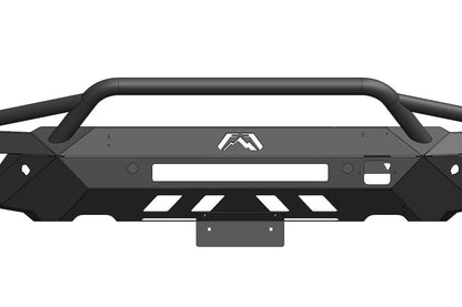 FAB FOURS M2351-1 FAB FOURS License Plate BRKT 21-22 RAPTO