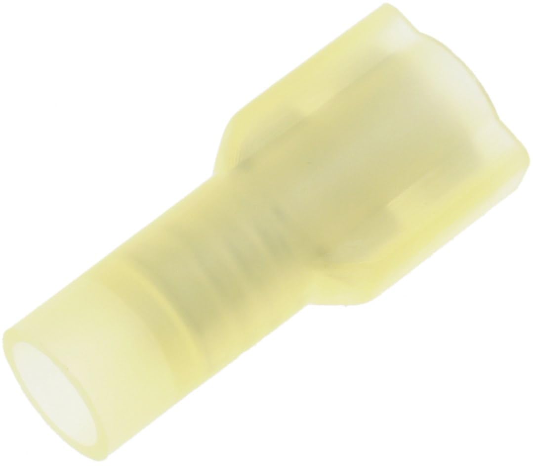 DORMAN 85472 Dorman 85472: 16-14 Gauge Female Fully Insulated Quick Disconnect, .250 In.