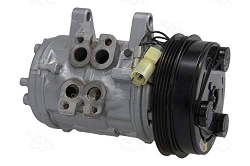 FOUR SEASONS 158664 Four Seasons 158664 New Diesel Kiki DKS20 Compressor w/Clutch