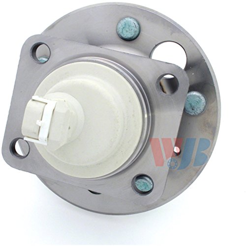 WJB WA512152 WJB WA512152 - Rear Wheel Hub Bearing Assembly - Cross Reference: Timken 512152 / Moog 512152 / SKF BR930098