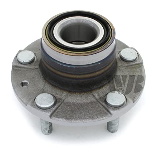 WJB WA512119 WJB WA512119 - Rear Wheel Hub Bearing Assembly - Cross Reference: Timken 512119 / Moog 512119 / SKF BR930119