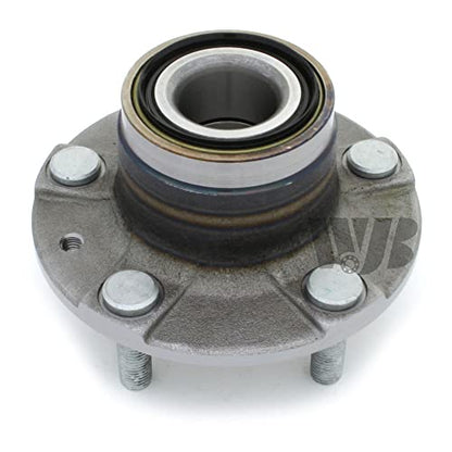 WJB WA512119 WJB WA512119 - Rear Wheel Hub Bearing Assembly - Cross Reference: Timken 512119 / Moog 512119 / SKF BR930119