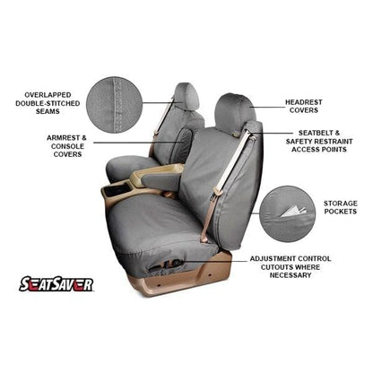 COVERCRAFT SS3484WFGY Covercraft SS3484WFGY 2019 DODGE FRTS