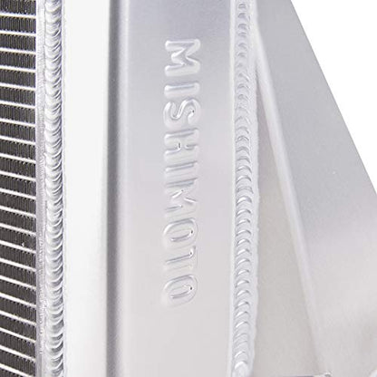 MISHIMOTO MMRAD-F2D-11V2 Mishimoto MMRAD-F2D-11V2 Performance Aluminum Radiator, Compatible with Ford Powerstroke 6.7L, 2011-2016