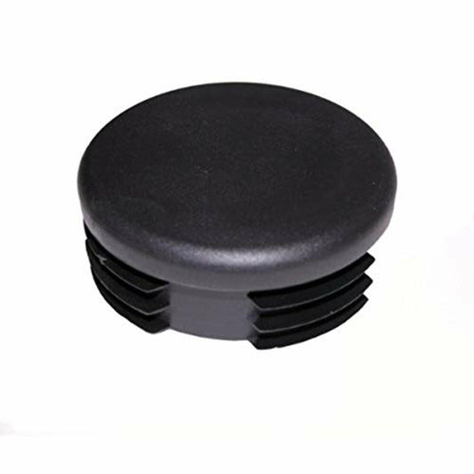 RUGGED RIDGE 11525.01 Rugged Ridge Tube End Caps Bumper Tube End Caps | Textured Black, ABS Thermoplastic | 11525.01 | Tube Bumpers from Rugged Ridge