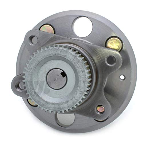 WJB WA512190 WJB WA512190 - Rear Wheel Hub Bearing Assembly - Cross Reference: Timken 512190 / Moog 512190 / SKF BR930282
