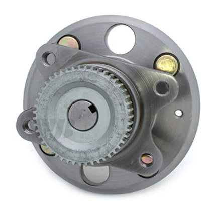 WJB WA512190 WJB WA512190 - Rear Wheel Hub Bearing Assembly - Cross Reference: Timken 512190 / Moog 512190 / SKF BR930282
