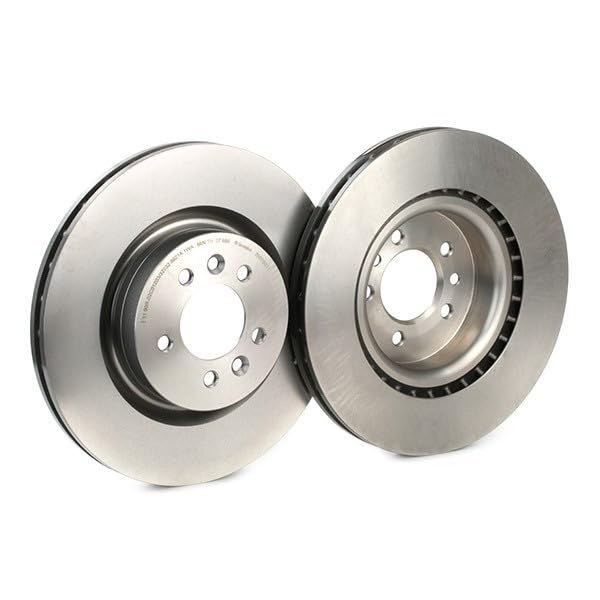 BREMBO 09B85811C02 Brembo 09B85811C02 DISC BRAKE ROTOR