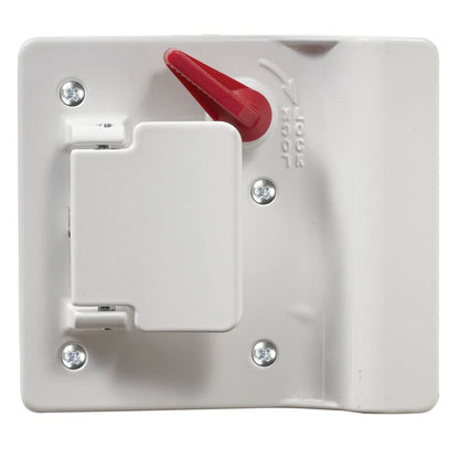 RV DESIGNER T502 Rv Designer T502 TRAVEL TRAILER LOCK-WHITE