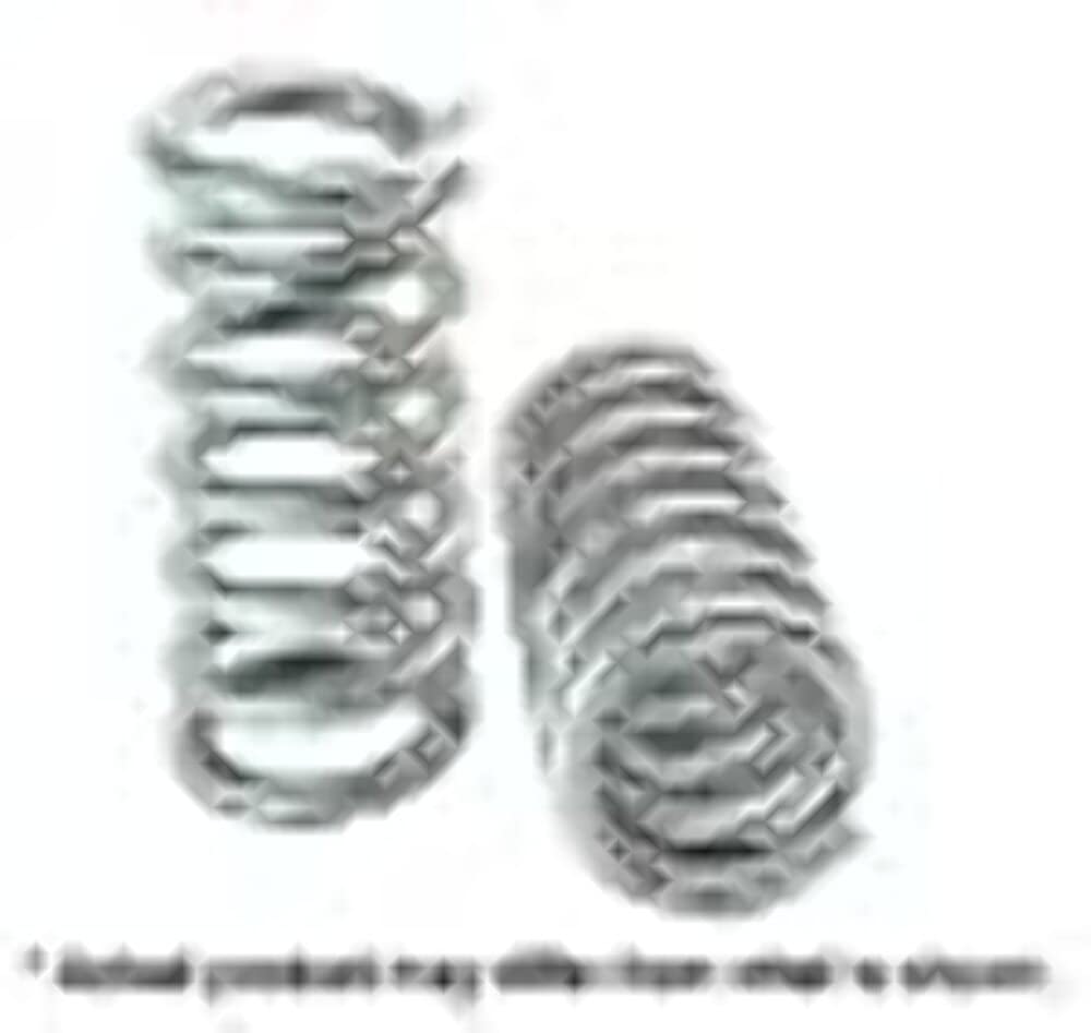 BELLTECH 4800 Belltech 4800 2' SPRG FRD F150 87-96