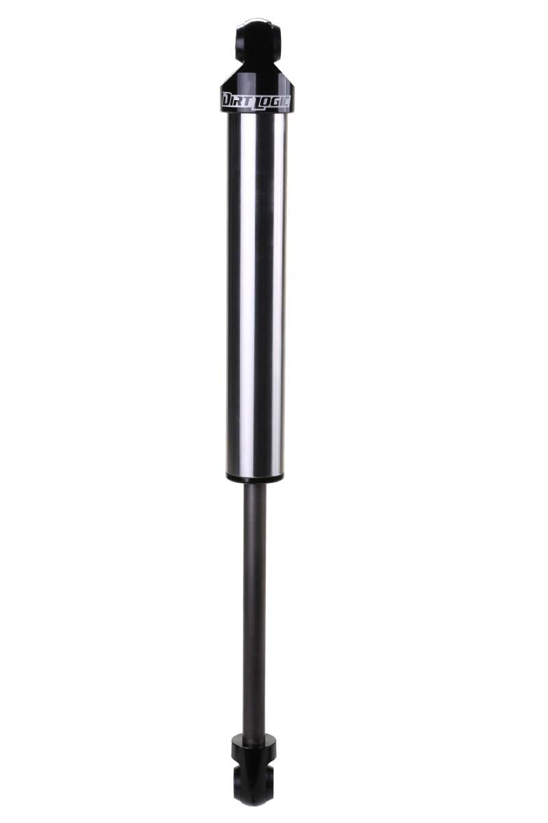 FABTECH FTS811252 Fabtech FTS811252 Dirt Logic 2.25 Shock Absorber Stainless Steel For PN[K6007DL] Dirt Logic 2.25 Shock Absorber