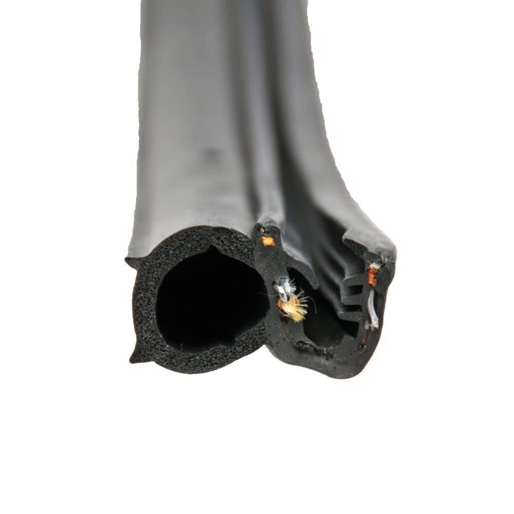 AP PRODUCTS 018-088-BB AP Products 018-088-BB Single Bulb Seal with Slide-On Clip