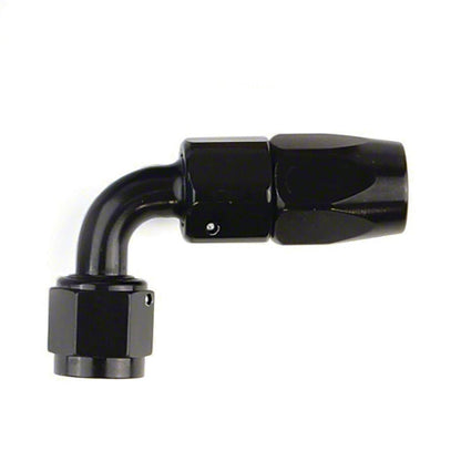 SPEEDFX 511690BK Speedfx 511690BK -16AN X 90 BLK HOSE END