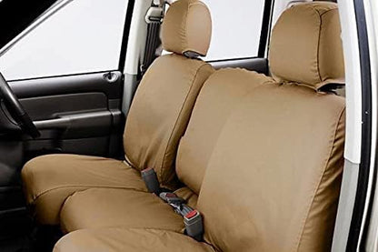 COVERCRAFT SS2412PCTN Covercraft SS2412PCTN SeatSaver Bucket Seat Cover for Ford F150 '09