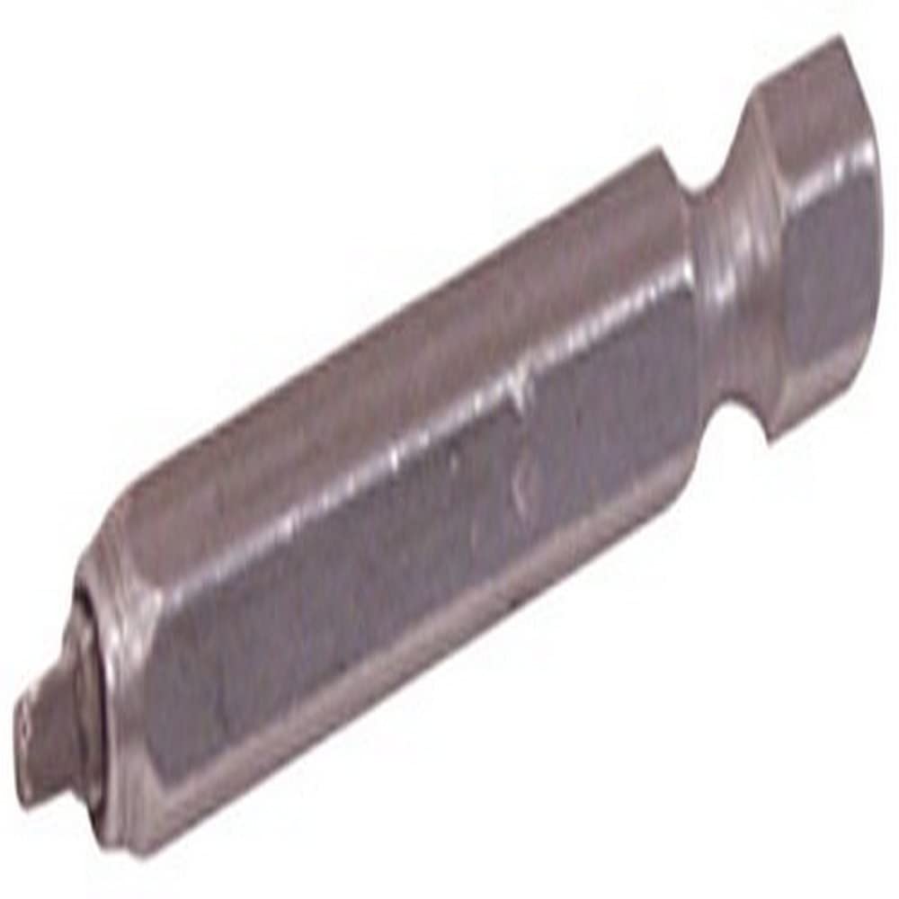 AP PRODUCTS 009-250QB2P6C AP Products 009-250QB2P6C #2 Square Bit - 6" OAL, Carded