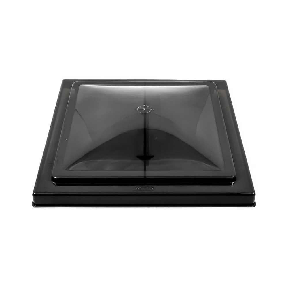 CAMCO 40178 Camco 40178 Replacement Vent Lid (Ventline (pre 2008) & Elixir (Since 1994) Black Unbreakable Polycarbonate)