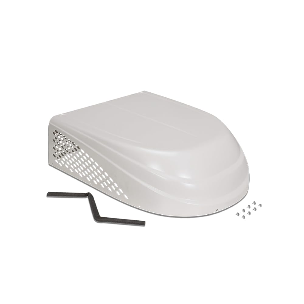 DOMETIC 3310710.003 Dometic 3310710.003 SHROUD POLAR WHITE