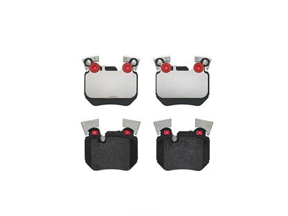 BREMBO P06059 Brembo P06059 Low-Met Rear Disc Brake Pad Set BMW OE# 34216791421