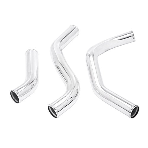 MISHIMOTO MMICP-F150-11KP Mishimoto MMICP-F150-11KP Intercooler Pipe Kit Compatible With Ford F-150 3.5 EcoBoost 2011-2014 Polished