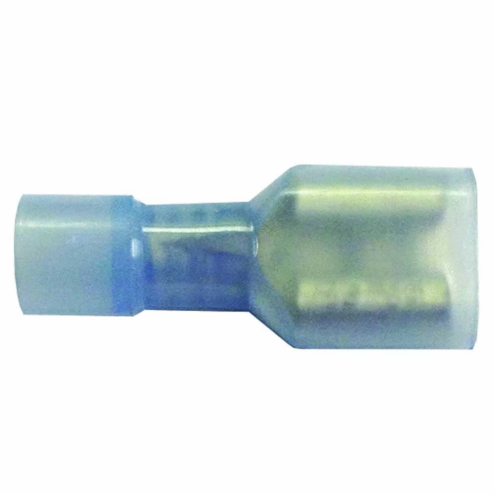 WIRTHCO 80877 WirthCo 80877 Nylon Fully Insulated Female Quick Disconnect, 5 Pack