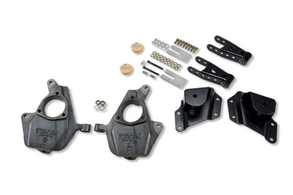 BELLTECH 655 Belltech 655 LOWERING KIT