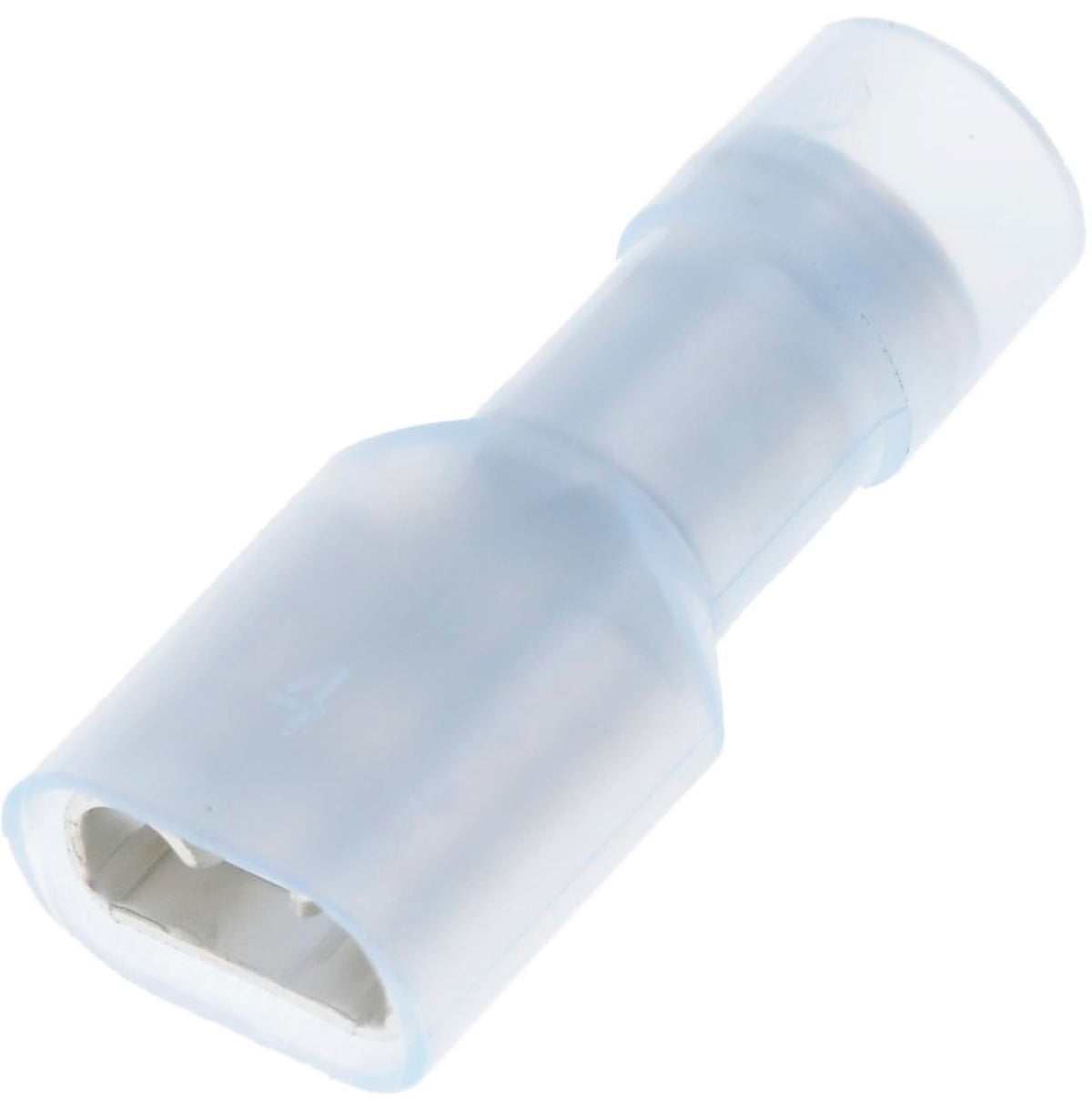 DORMAN 84151 Dorman 84151 16-14 Gauge Insulated Solder Filled Disconnect, .250 in., Blue, 7 Pack Universal Fit