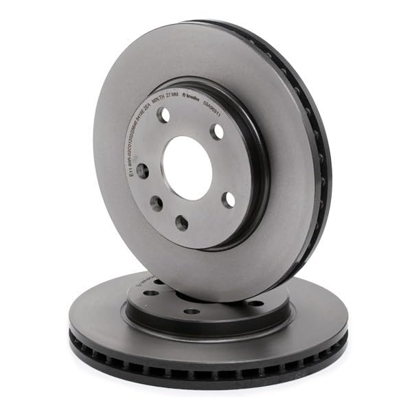 BREMBO 09A96911C02 Brembo 09A96911C02 DISC BRAKE ROTOR
