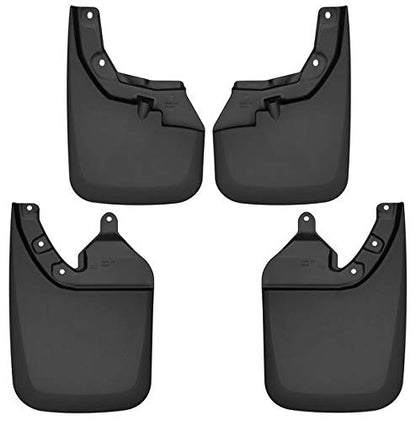 Husky Liners 56946 Custom Mud Guards