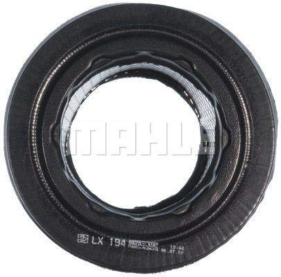 Mahle LX194 LX 194 Air Filter, standard
