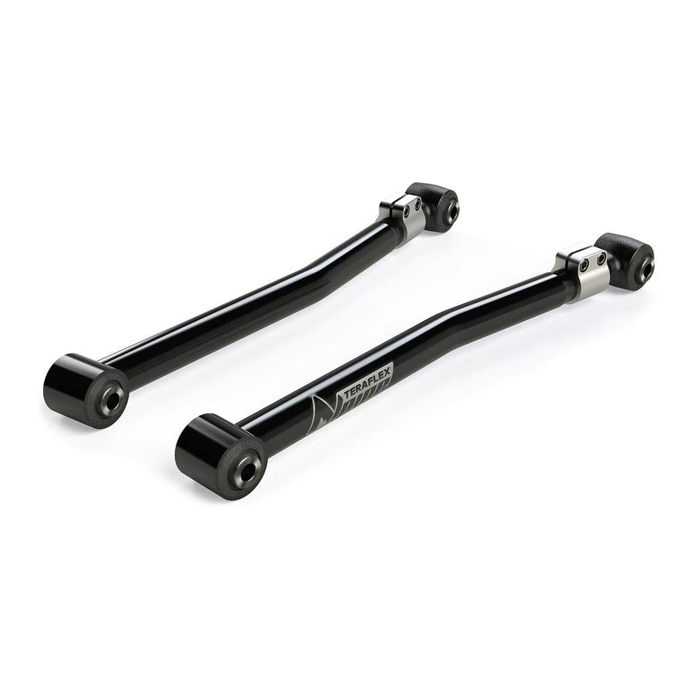 TERAFLEX 1416500 JL/JLU: 0-4.5IN Lift Alpine Front Lower Adjustable Control Arms