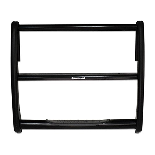 GO RHINO 3160B Go Rhino 3000 Series Center Grill Guard | Mild Steel, Black | 3160B | Fits 2007 - 2013 Chevrolet Avalanche; 2007 - 2014 Chevrolet Suburban 1500 (Excludes Hybrid) & Tahoe