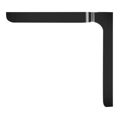 MINN KOTA 1810388 Minn Kota 1810372 Raptor Universal Sandwich Adapter Bracket, Black