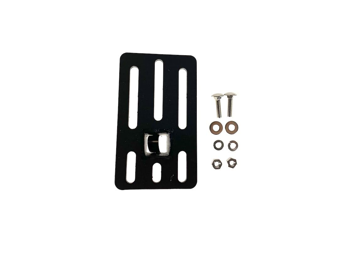 EXPOSED RACK 8-00-9876 Exposed Rack 8-00-9876 CLICK-IN UNIV. BRKT B16